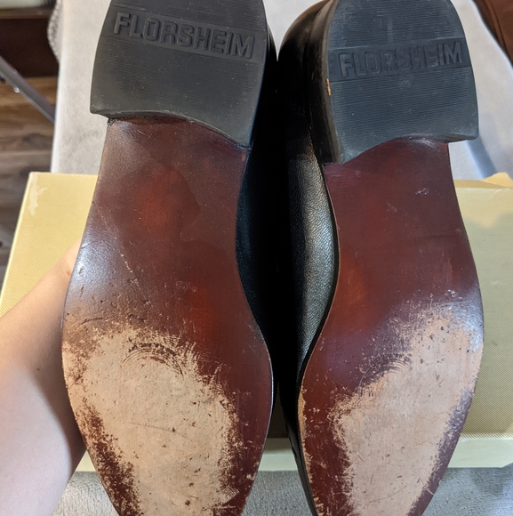 Vintage Florsheim shoes - Picture 2 of 5